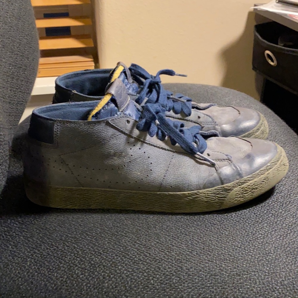 COPY - Nike SB blazers chukka low